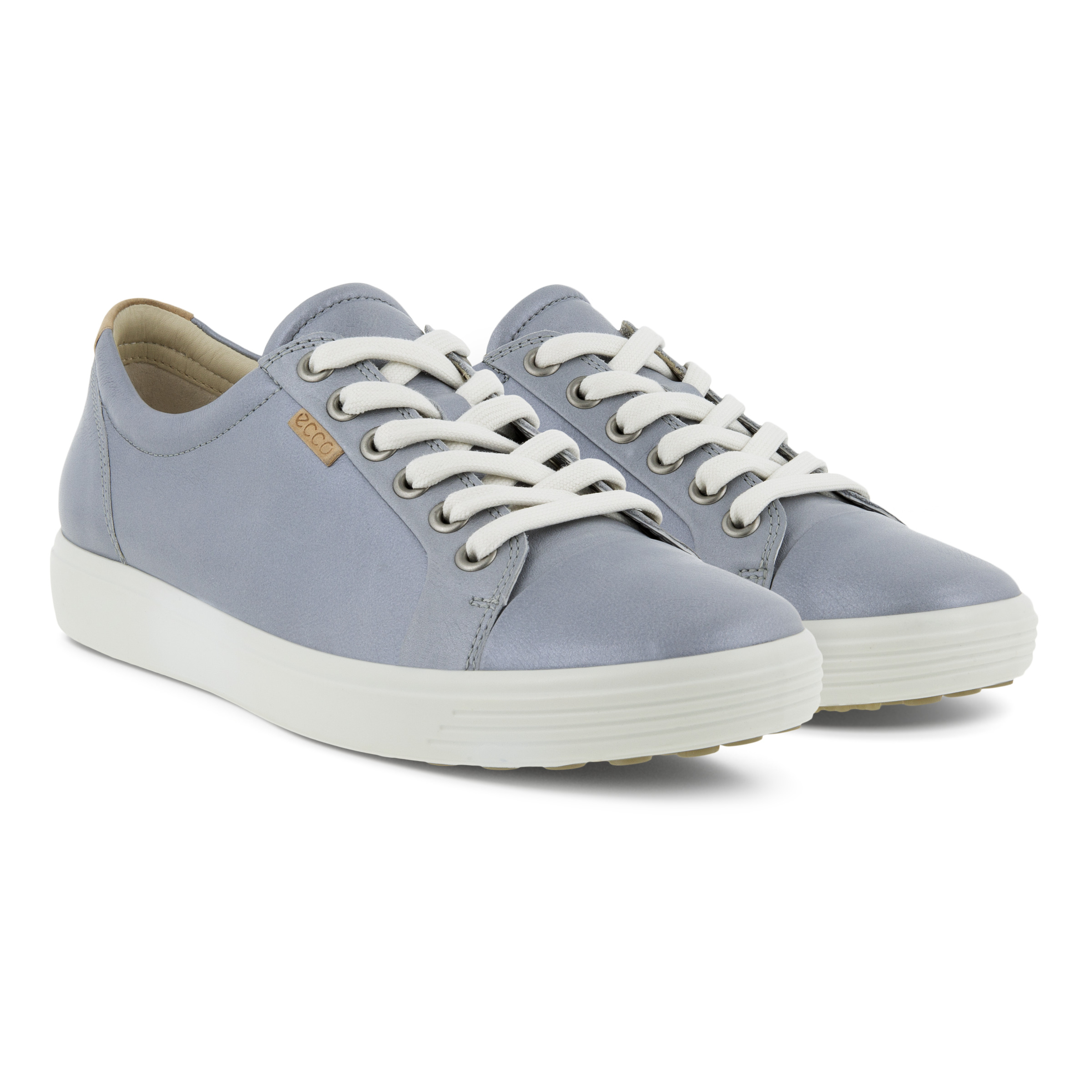 ecco soft 7 w blue