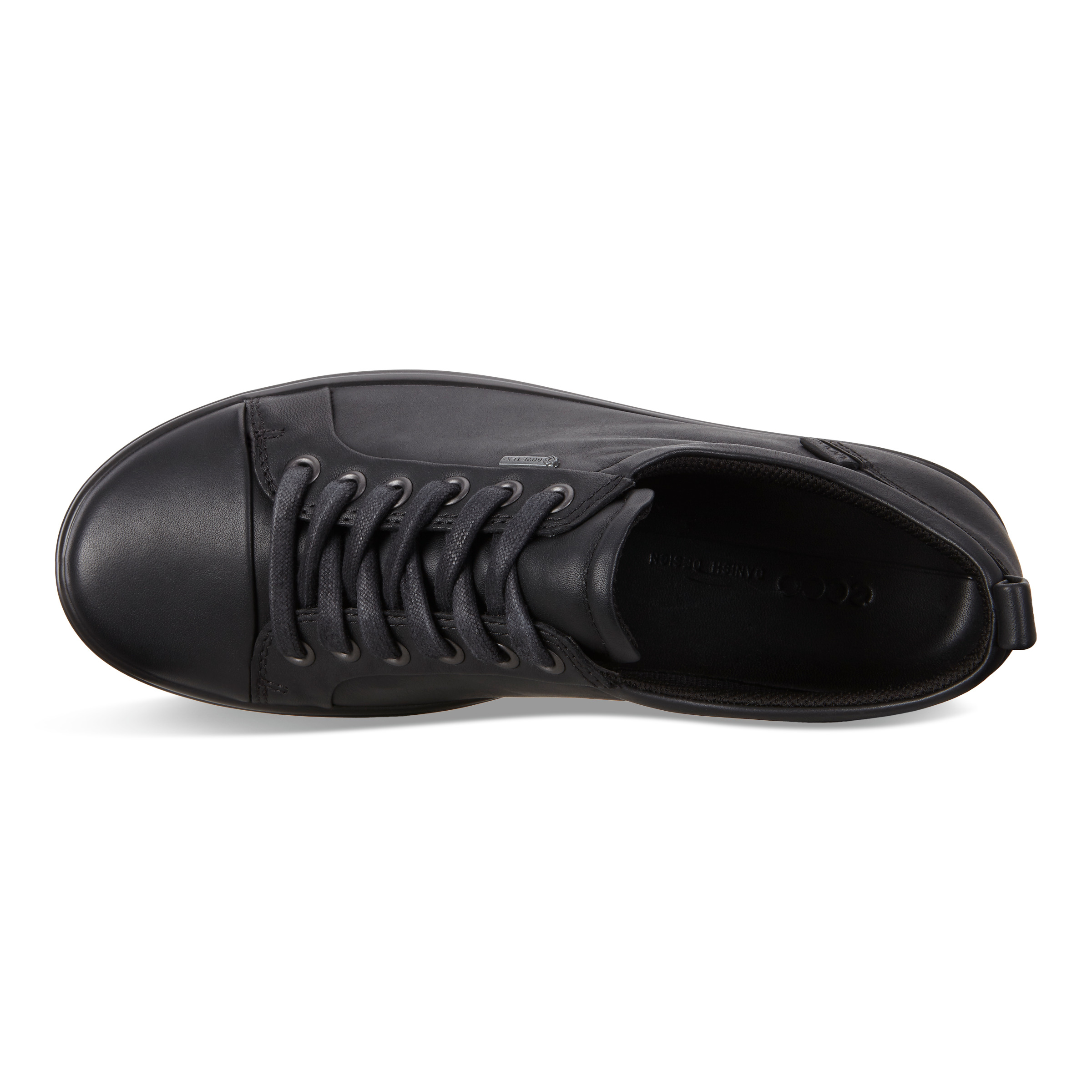 ecco soft 7 w black