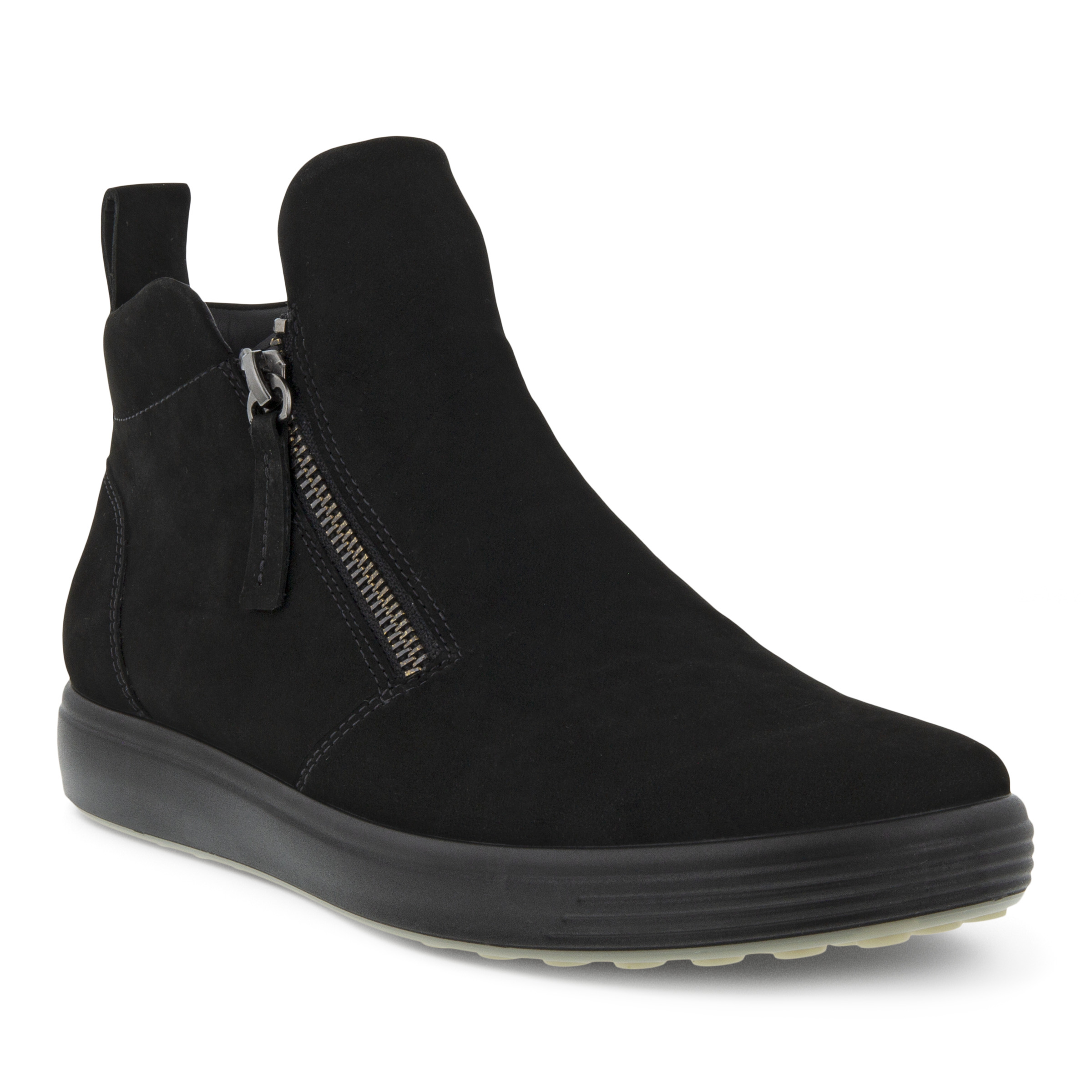 mount verm shoes black suede