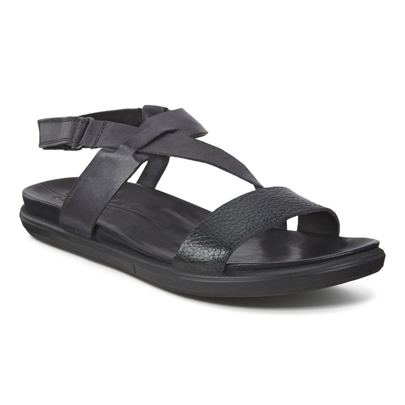  Simpil Sandal (Negro)