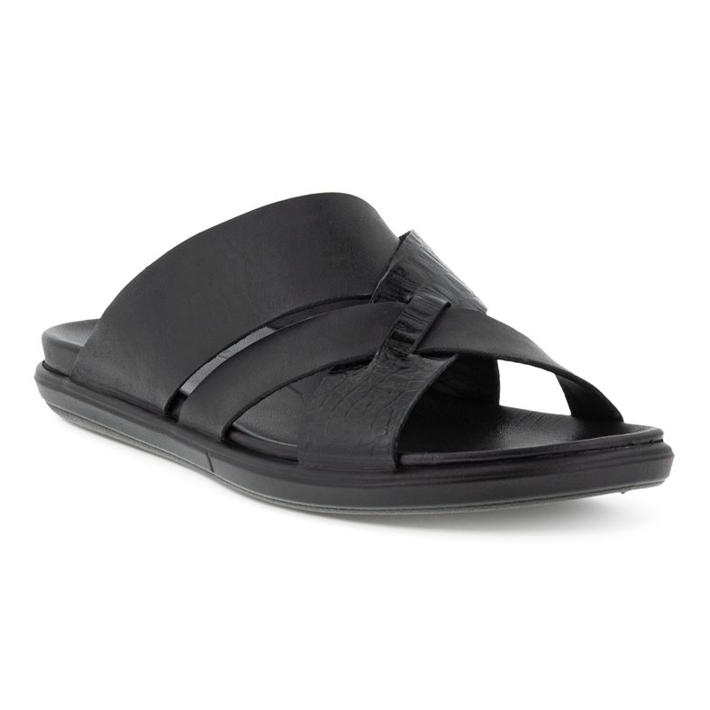  Simpil Sandal (Negro)
