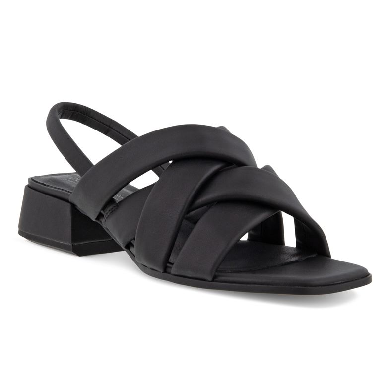  Elevate Squared Sandal (Negro)