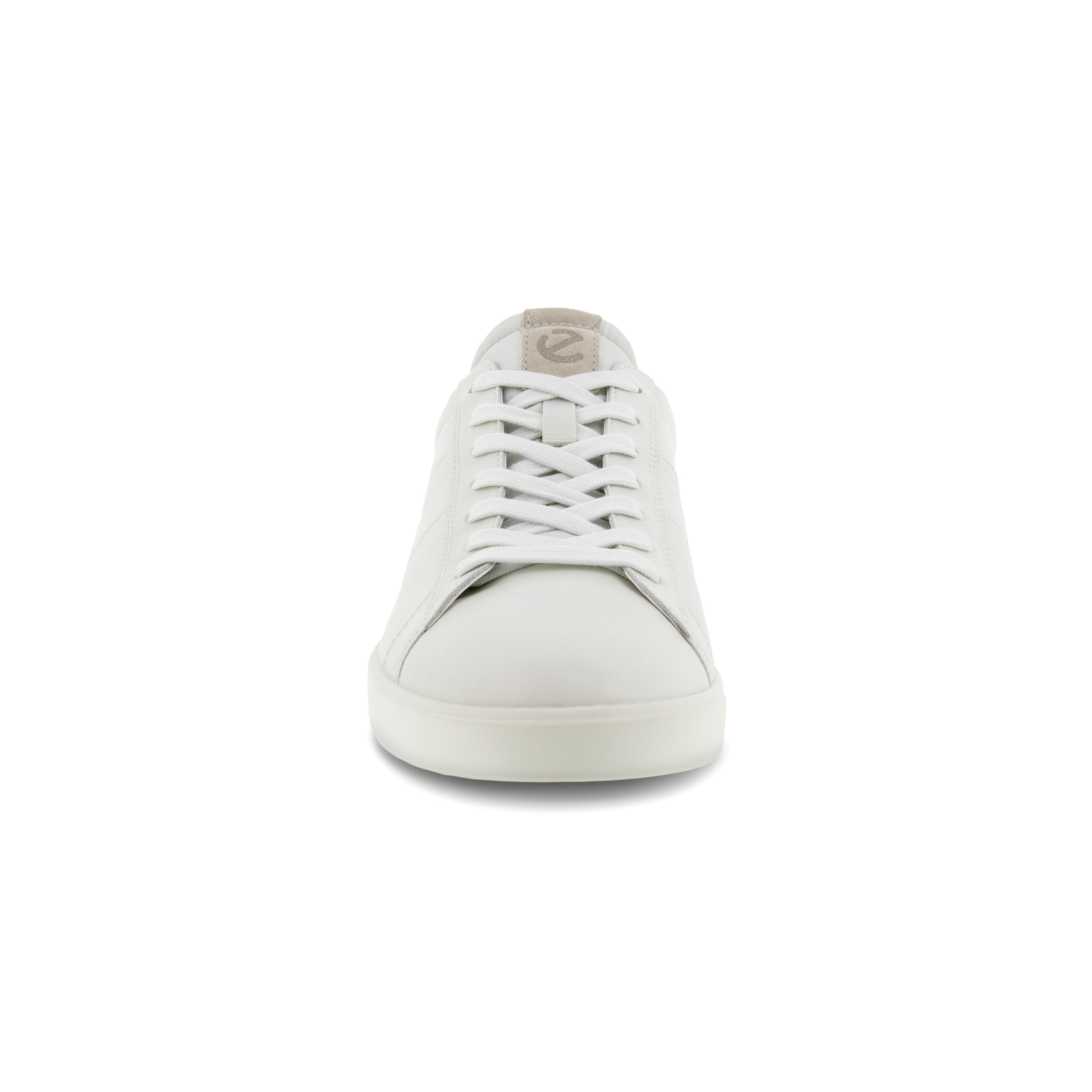 white ecco sneakers