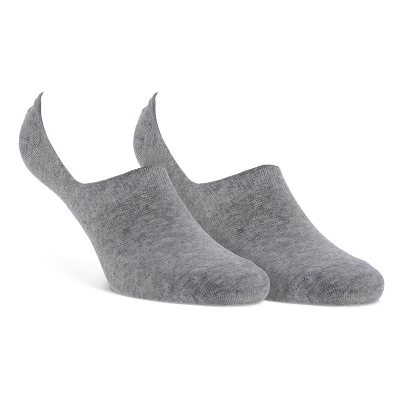 ECCO Socks 2-pack Unisex (Grey)