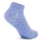 ECCO Classic Dotted Low Cut (Blue)
