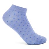 ECCO Classic Dotted Low Cut (Blue)