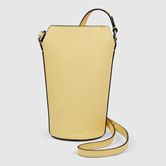 ECCO Textureblock Pot Bag (Yellow)