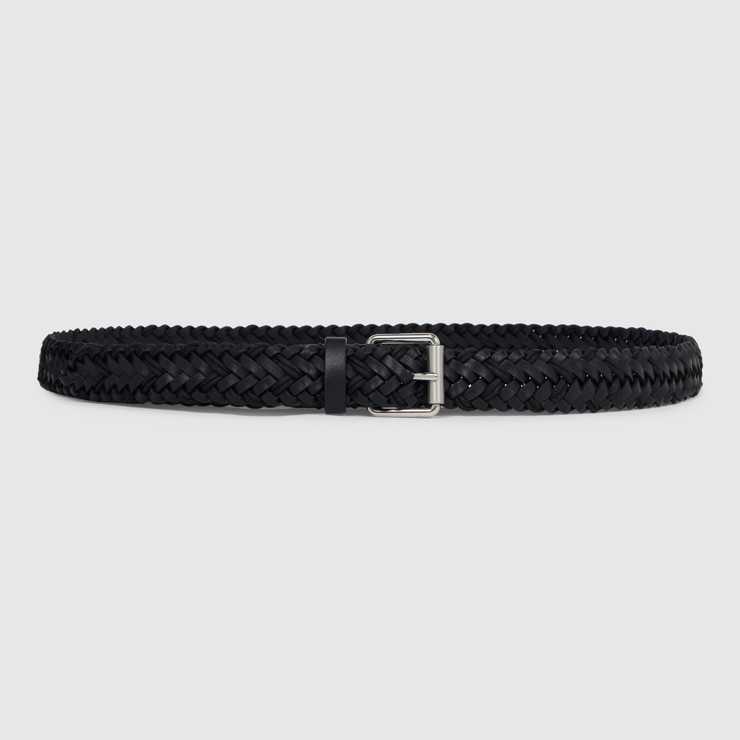 ECCO Formal Braided Belt Small - ECCO.com