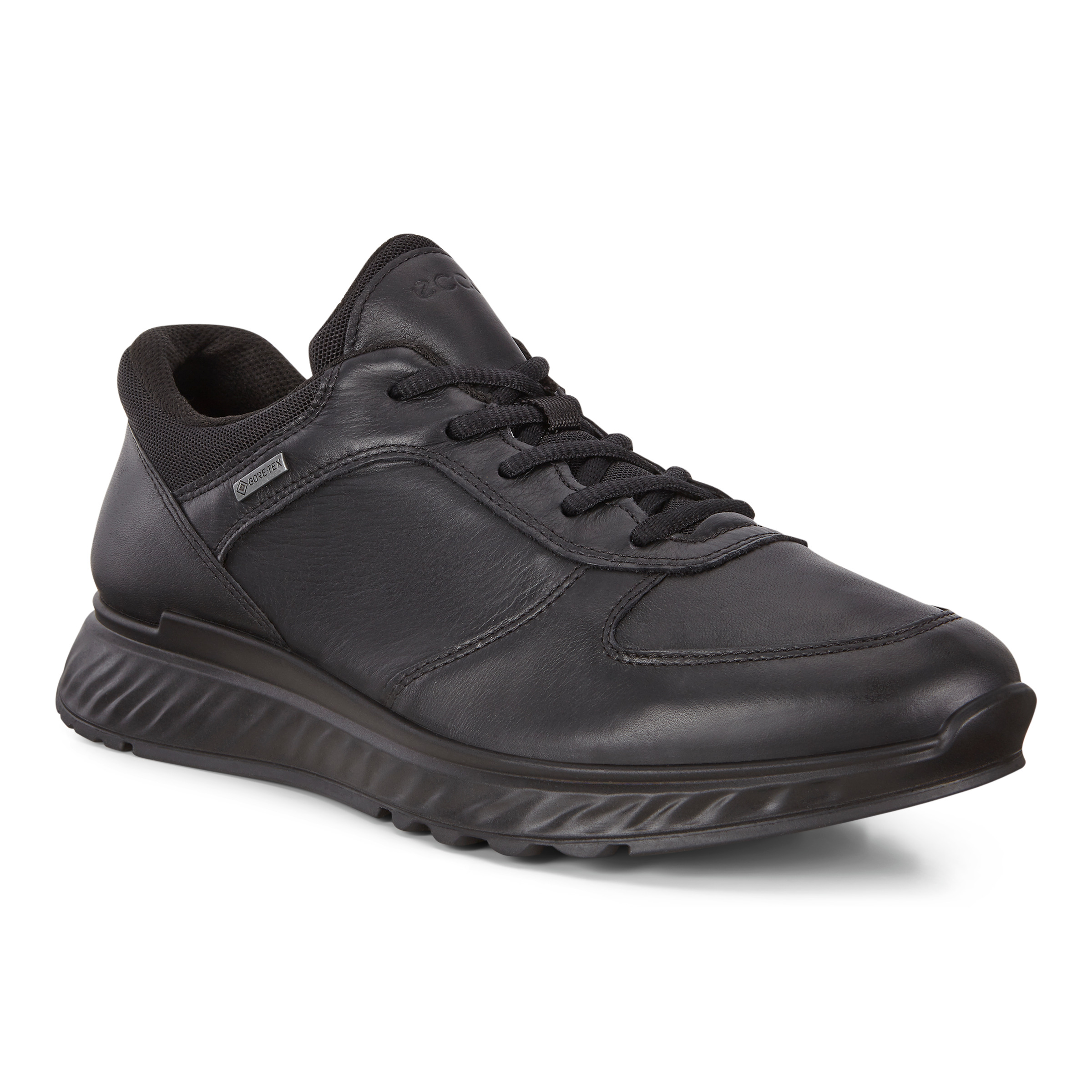 ecco gore tex sneakers