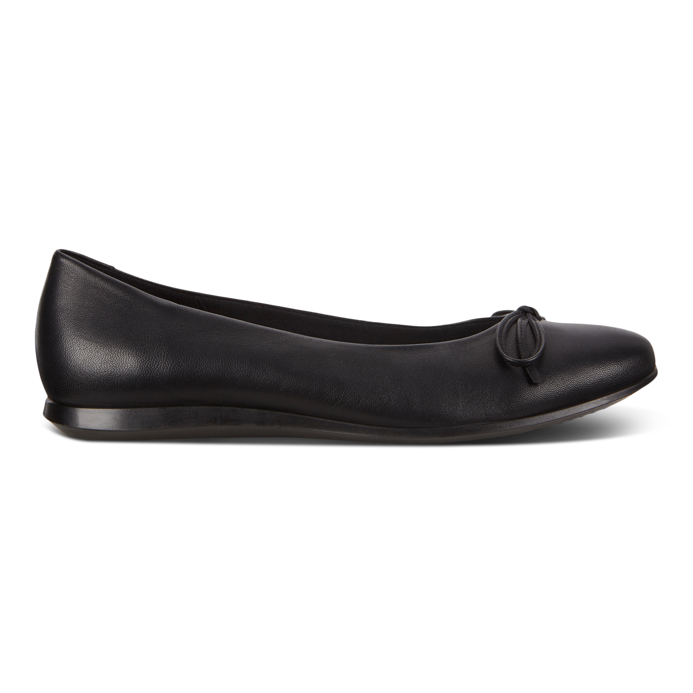 ecco women's touch ballerina 2.0 ballet flat