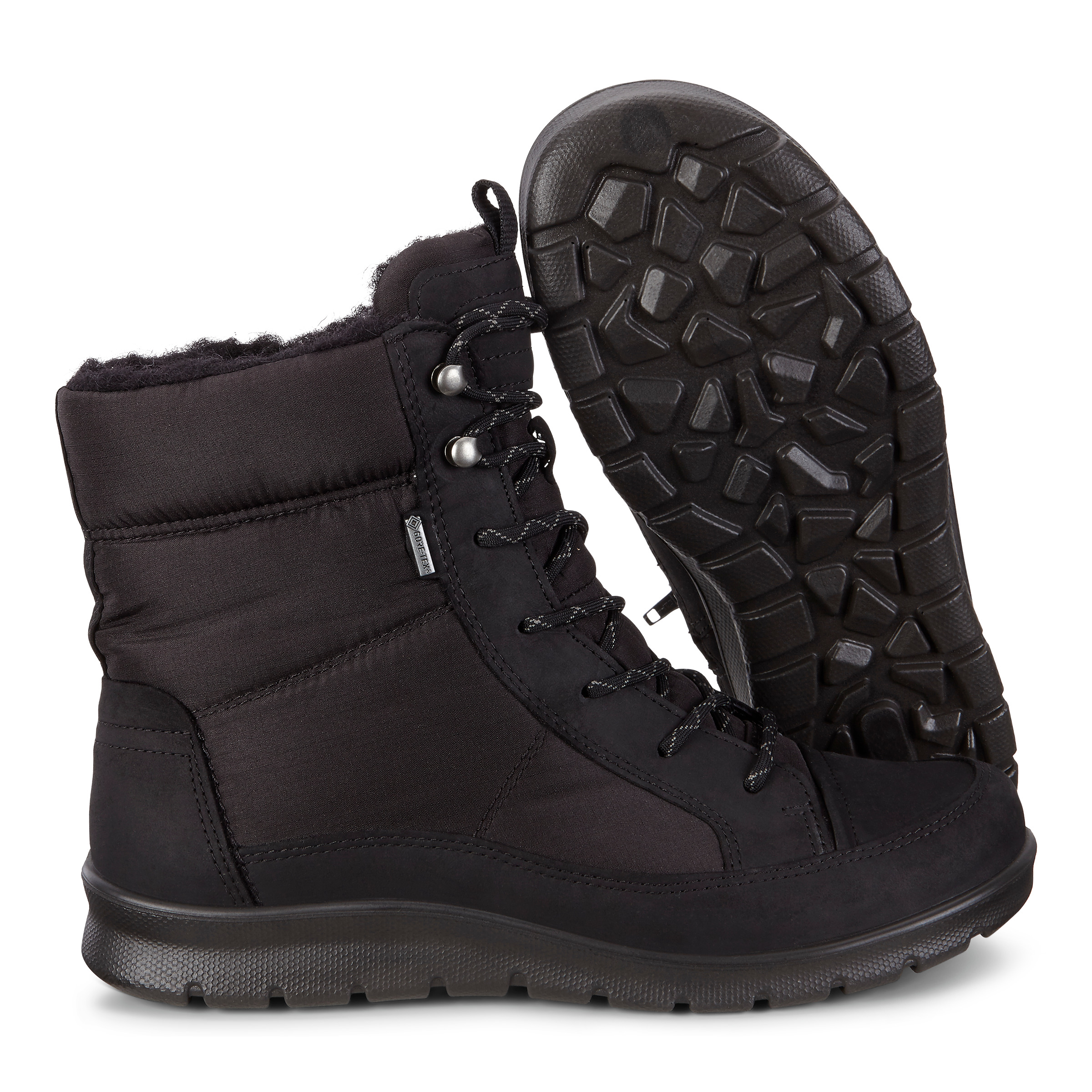 sporto zipper boots