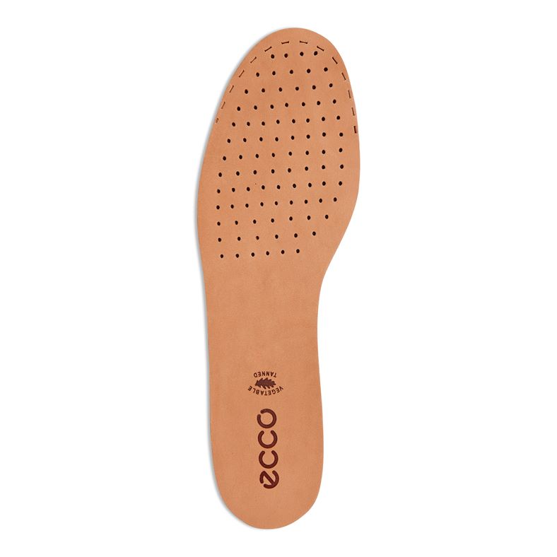 ECCO Comfort Slim Insole Mens (Marrón)
