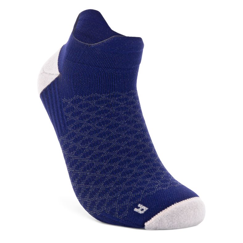 ECCO Active Low-Cut Sock (Blue)