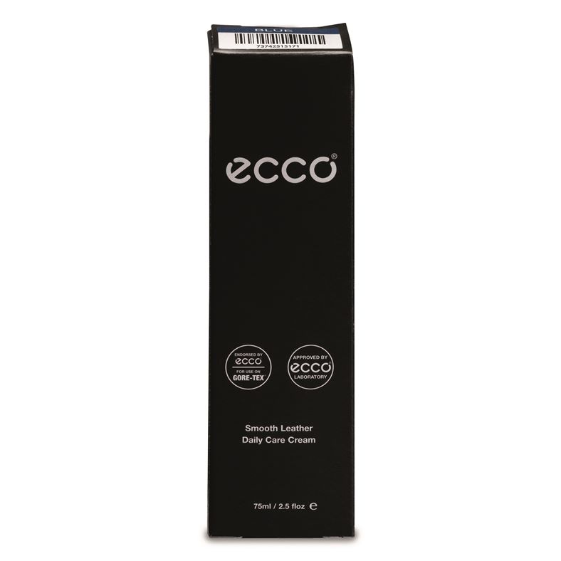 ECCO Smooth Leather Care Cream (Blue)