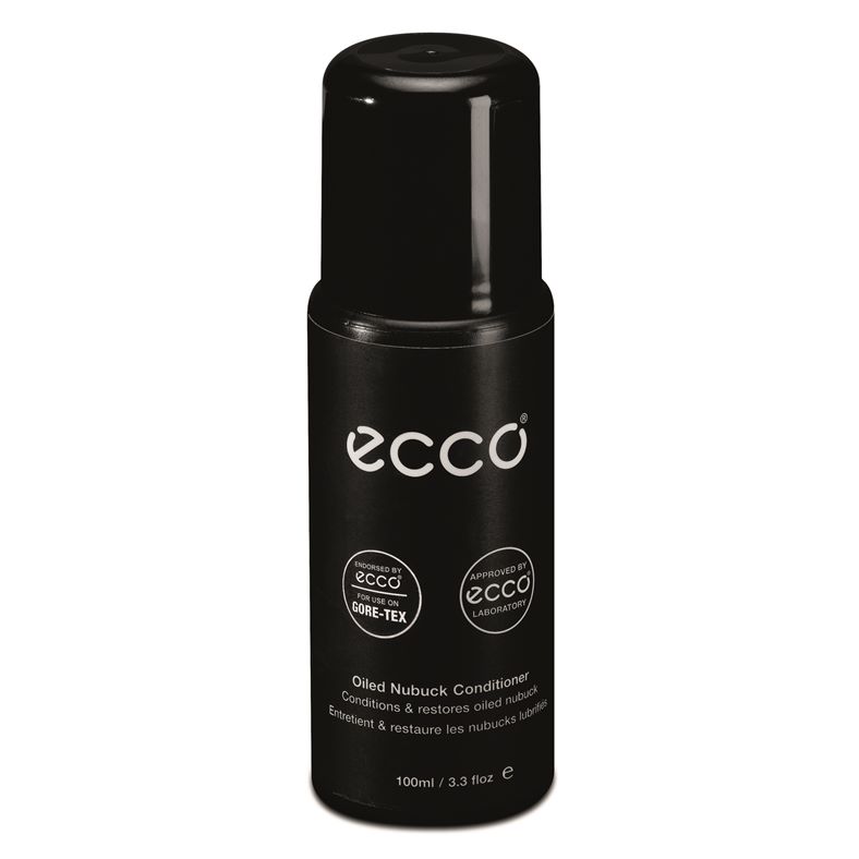 ECCO Oiled Nubuck Conditioner (White)