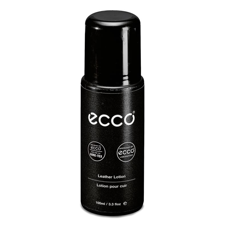 ECCO Leather Lotion (White)