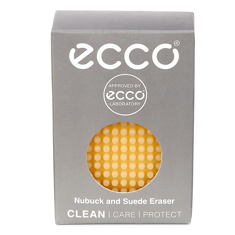 ECCO Nubuck and Suede Eraser (สีขาว)