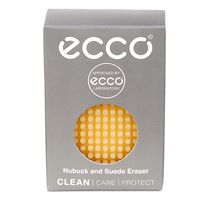 ECCO Nubuck and Suede Eraser (สีขาว)