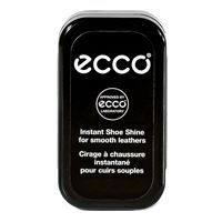 ECCO Mini Instant Shoe Shine S (สีขาว)