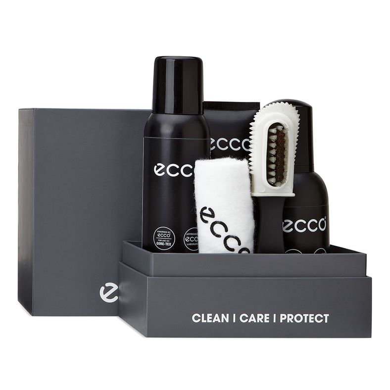 ECCO Shoe Care Kit (Gris)