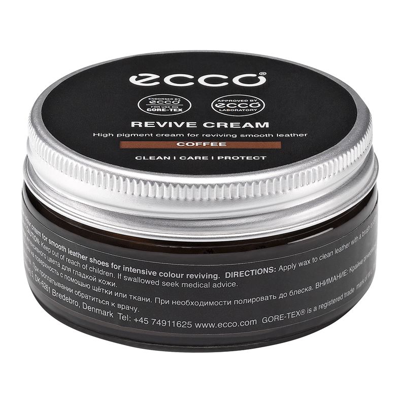 ECCO Revive Cream (สีน้ำตาล)