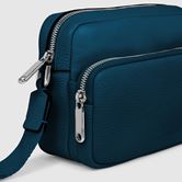 ECCO Textureblock Camera Bag (藍色)