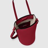 ECCO Pot Bag (Rojo)