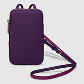 ECCO Pillow Phone Bag (Purple)