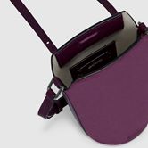 ECCO Pot Bag Hybrid (紫色)