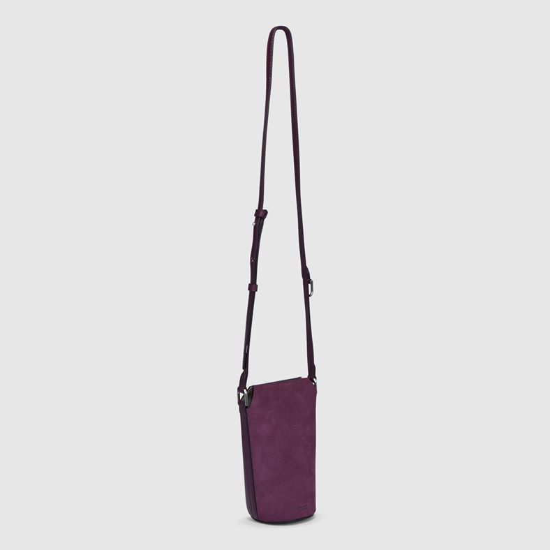ECCO Pot Bag Hybrid (Purple)