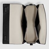 ECCO Textureblock Pinch Bag (Black)