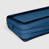 ECCO Textureblock Pinch Bag (藍色)