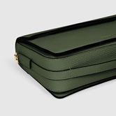ECCO Textureblock Pinch Bag (Green)