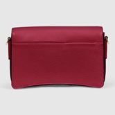 ECCO Textureblock Pinch Bag (Red)