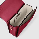 ECCO Textureblock Pinch Bag (紅色)
