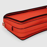 ECCO Textureblock Pinch Bag (紅色)