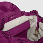 ECCO Pillow Drawstring Pack (Purple)