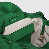 ECCO Pillow Drawstring Pack (Green)