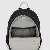 ECCO Kids Quilted Pack Compact (Black)