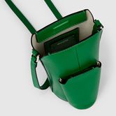ECCO Pot Bag Double (綠色)