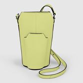 ECCO Pot Bag Double (Yellow)