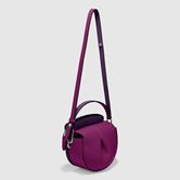 ECCO E 'E -Spot' Saddle Bag (Purple)