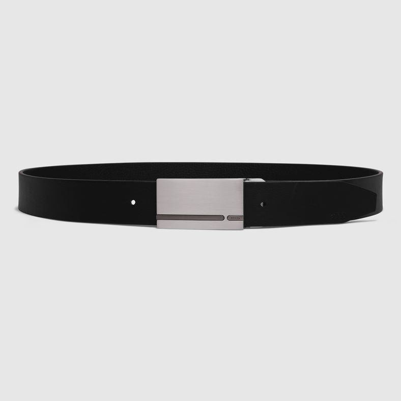 ECCO Italian TB Belt (Black)