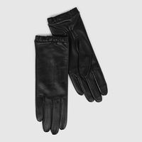 ECCO Womens Classic Gloves (Black)