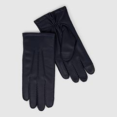 ECCO Mens Stitched Gloves