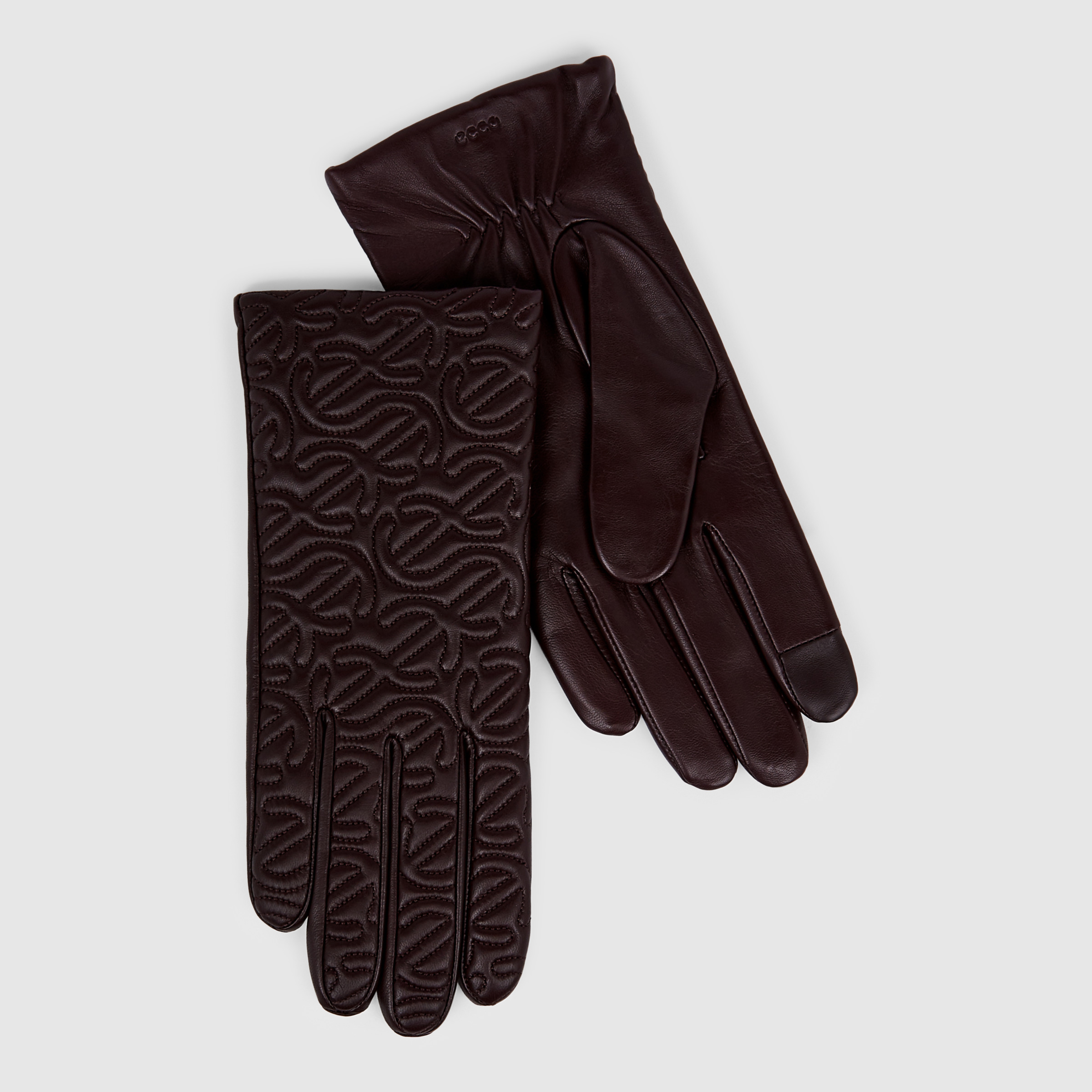 womens quilted gloves