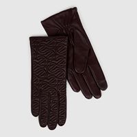 ECCO Womens Quilted Gloves