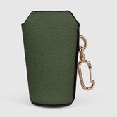 ECCO Textureblock Pot Bag Mini (Green)