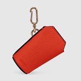 ECCO Textureblock Pot Bag Mini (Red)