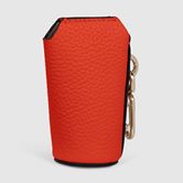 ECCO Textureblock Pot Bag Mini (Red)